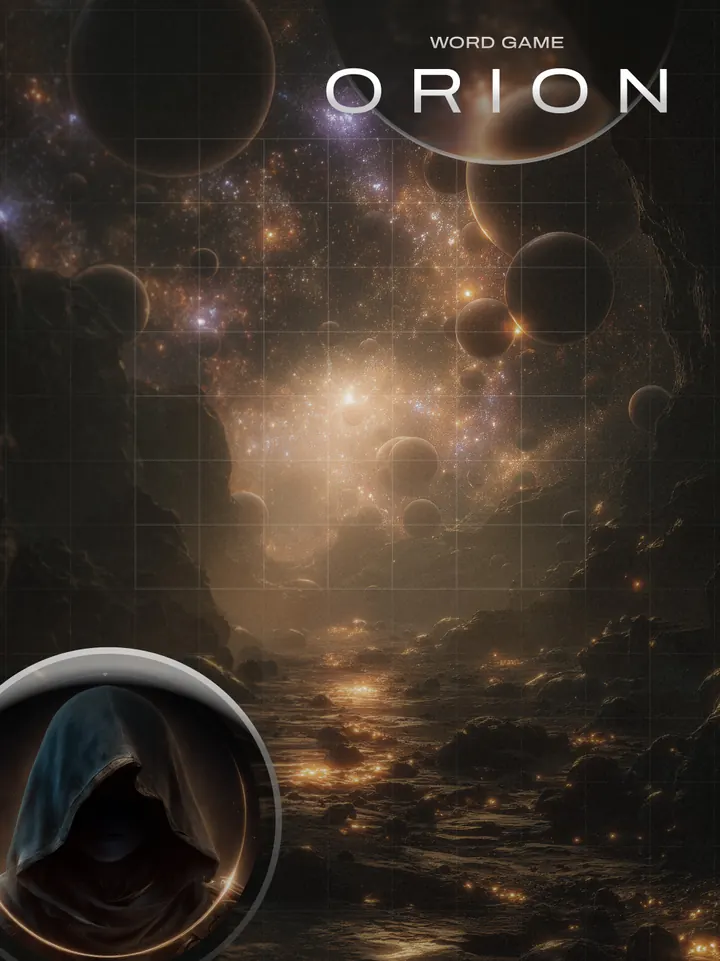 A Dream from Orion: Journey I